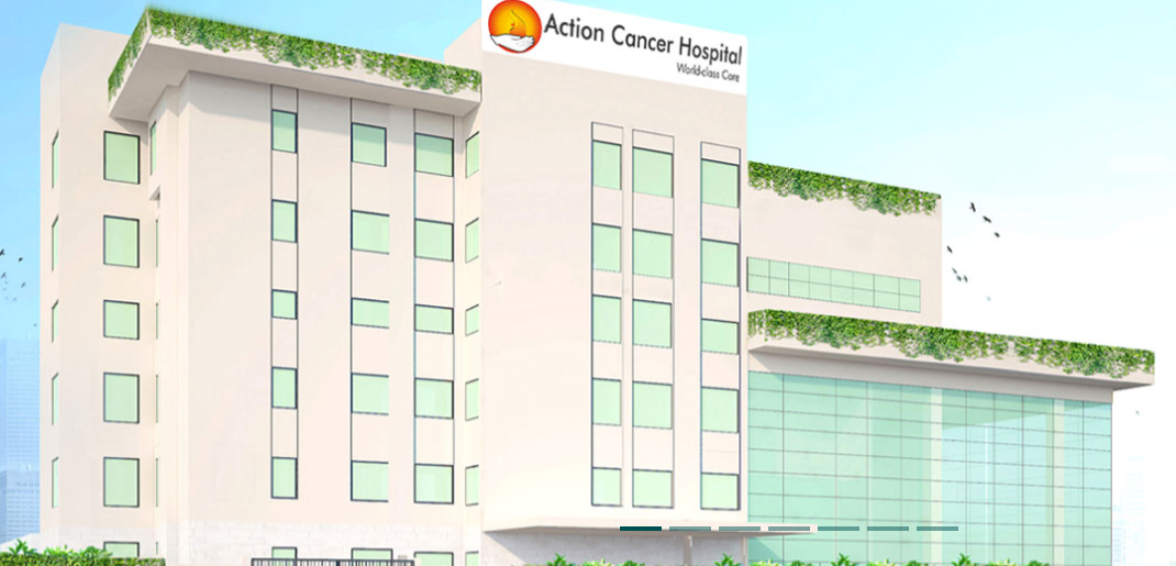 Action Cancer hospital