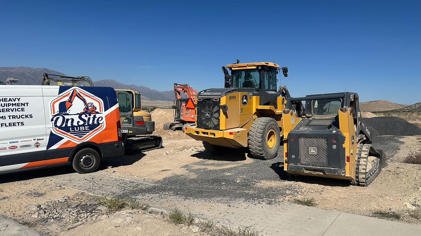 On Site Lube