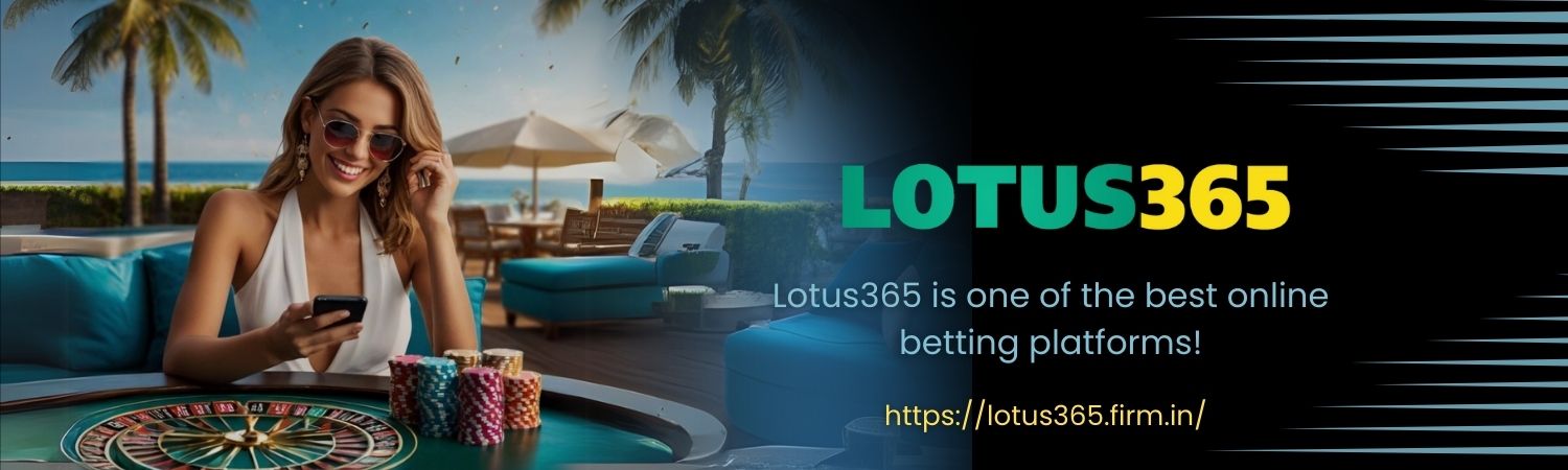 Book Lotus365