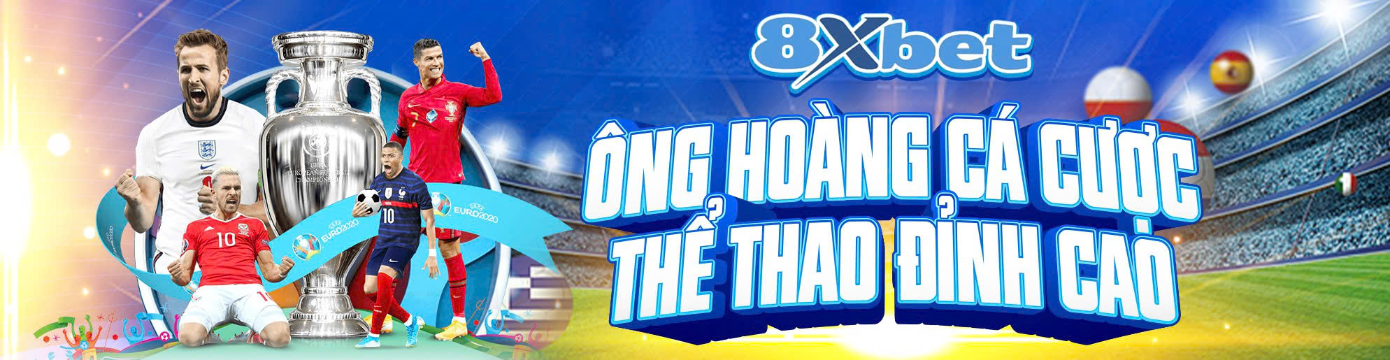 Chính Thức 8XBET