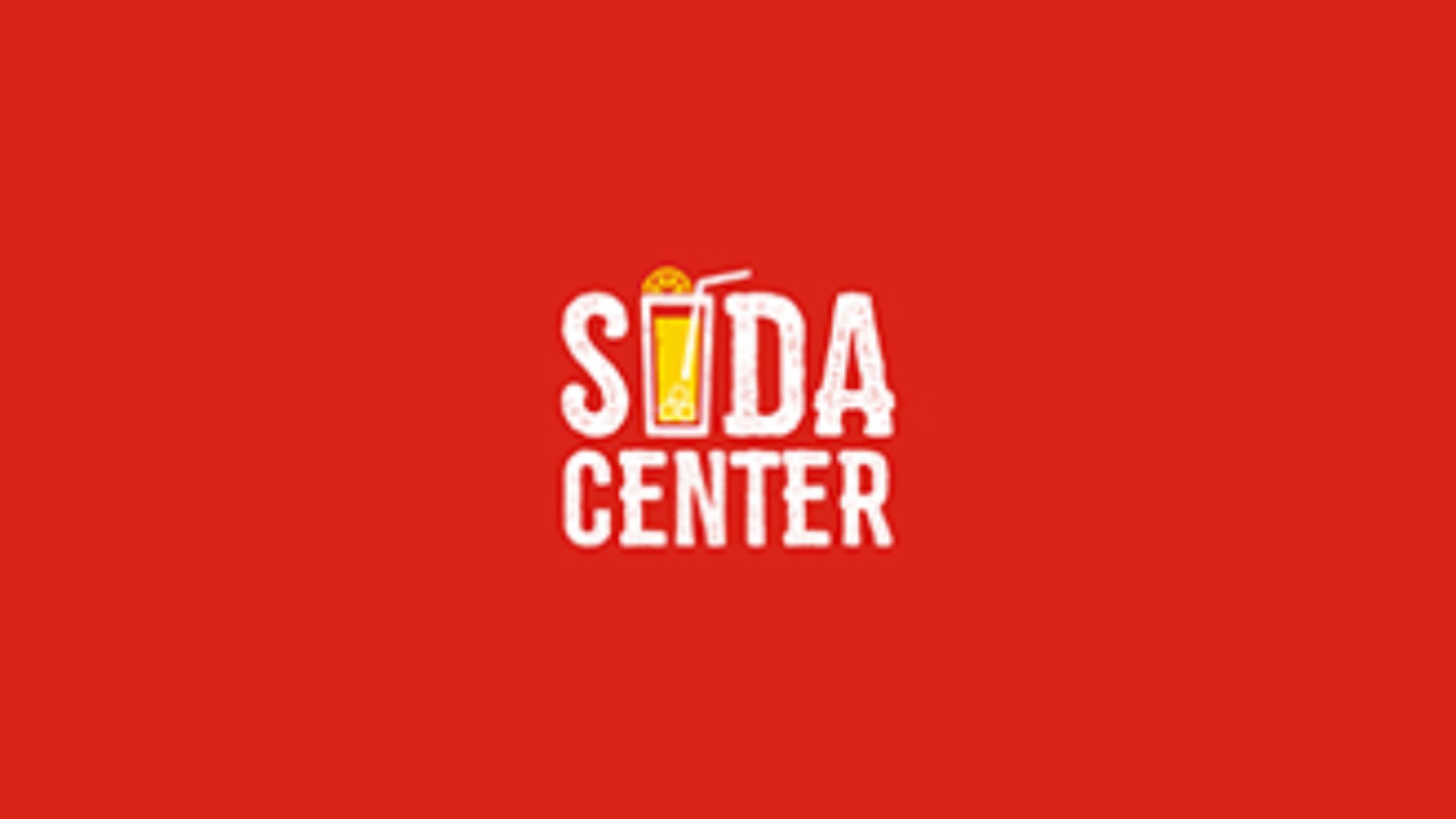 Center Soda 