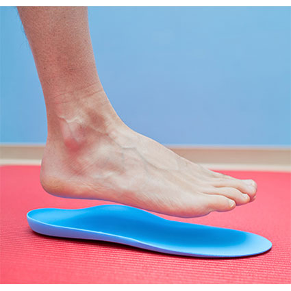 Ankle Center DeNiel Foot