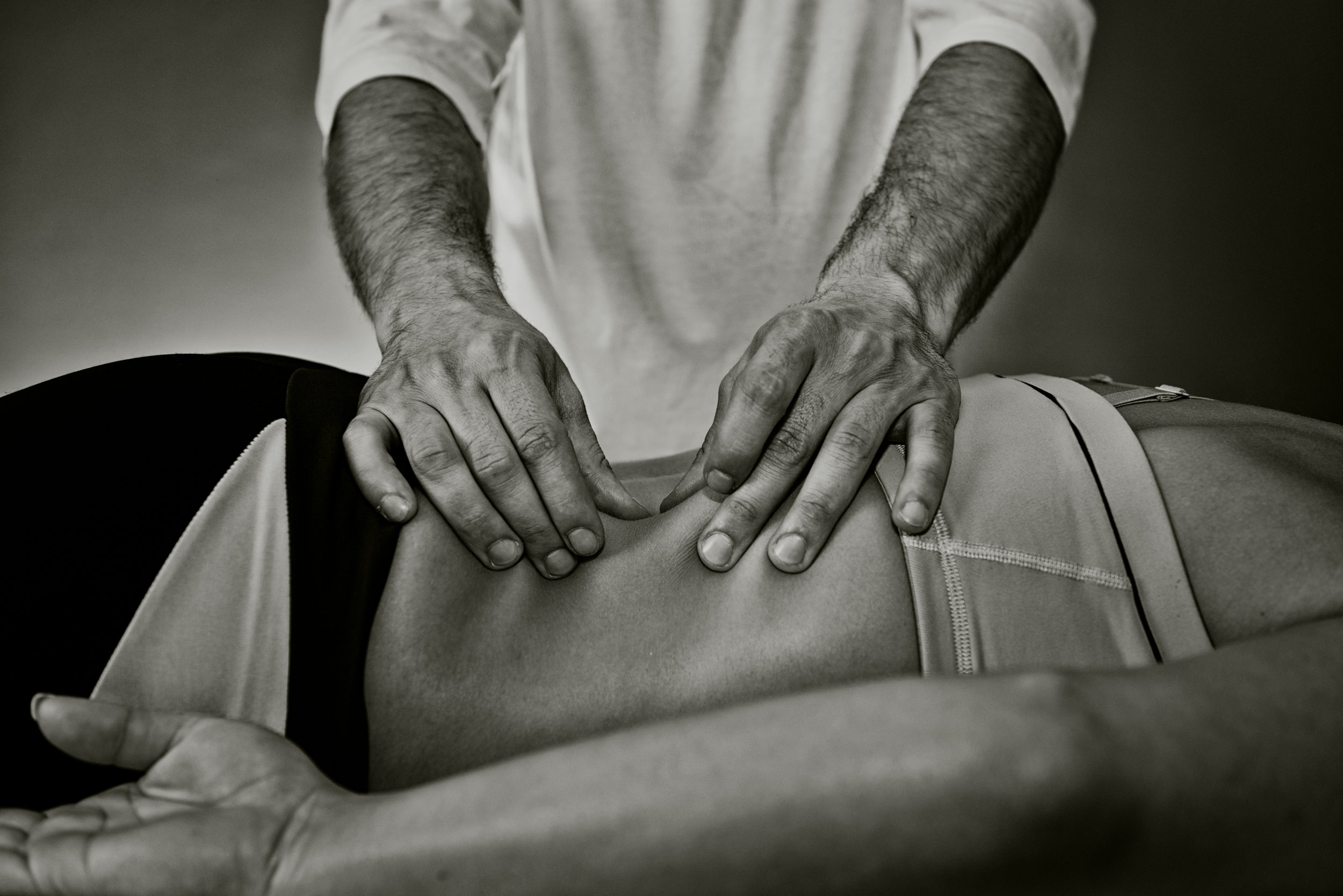 Release Massage BodyBraille Myofascial