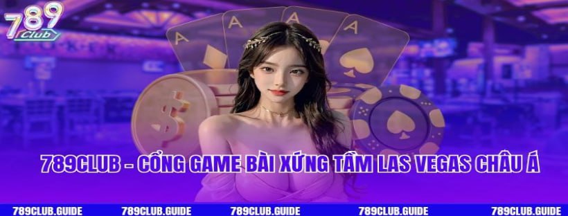 Cổng Game 789Club