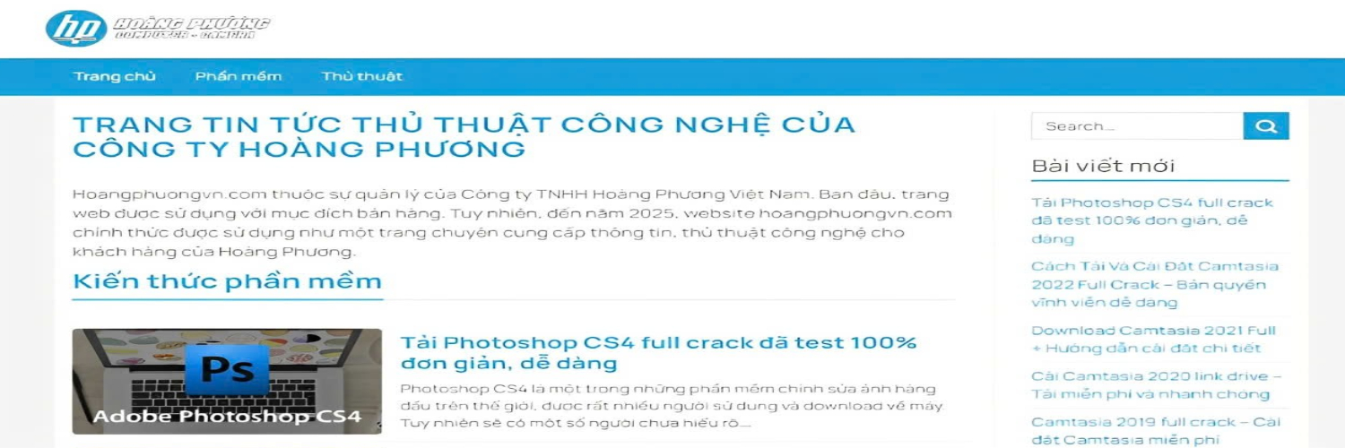 Computer Hoàng Phương