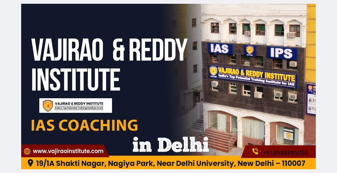 Academy Vajirao IAS