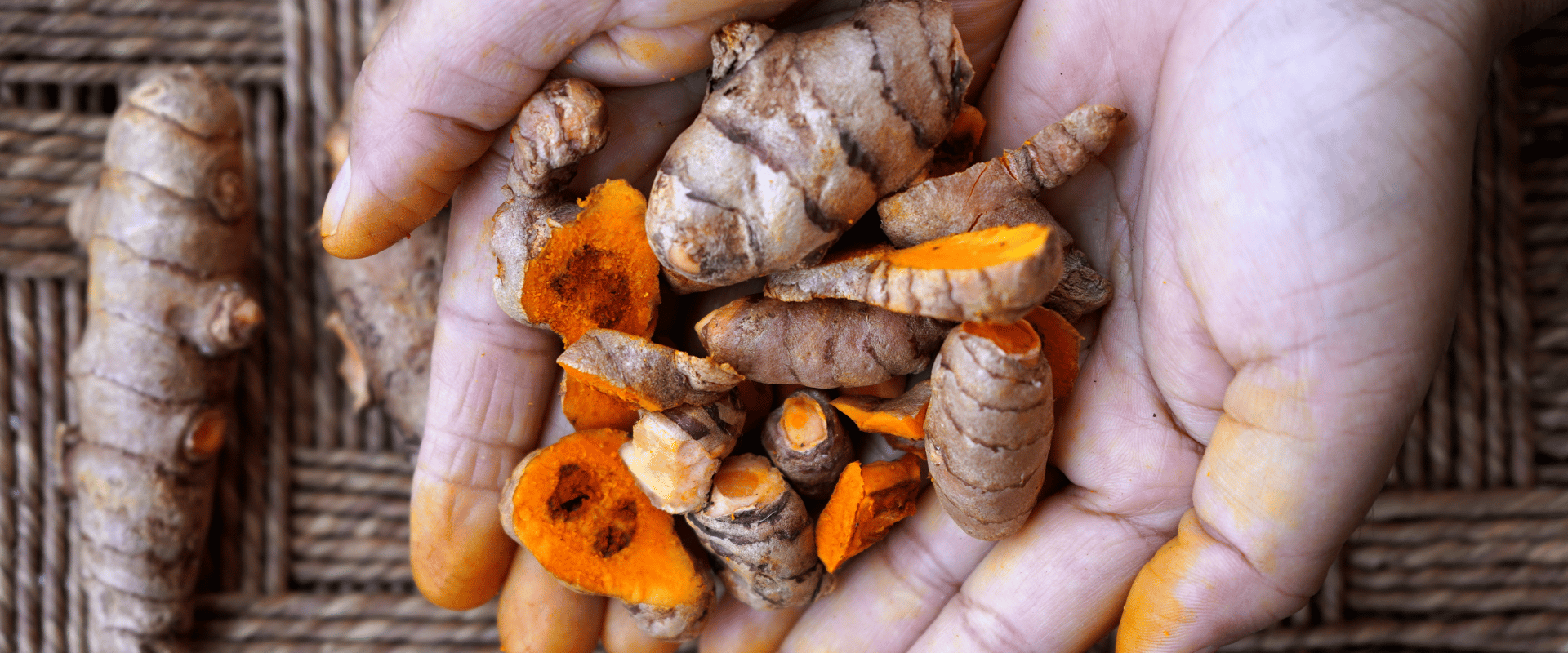 Tumeric  Farmer