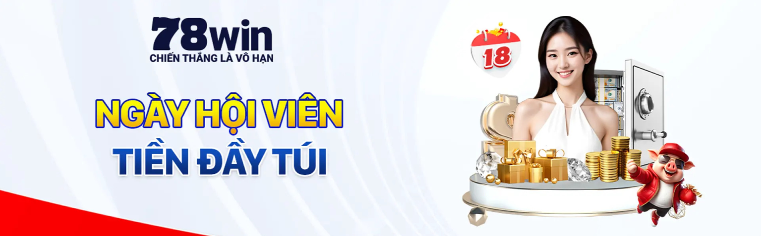 78WIN    - NHÀ CÁI CASINO CUNG CẤP KHUYẾN MÃI KHỦNG 2025