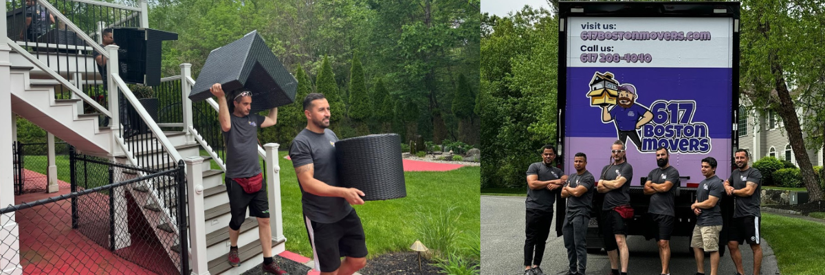 617 Boston Movers