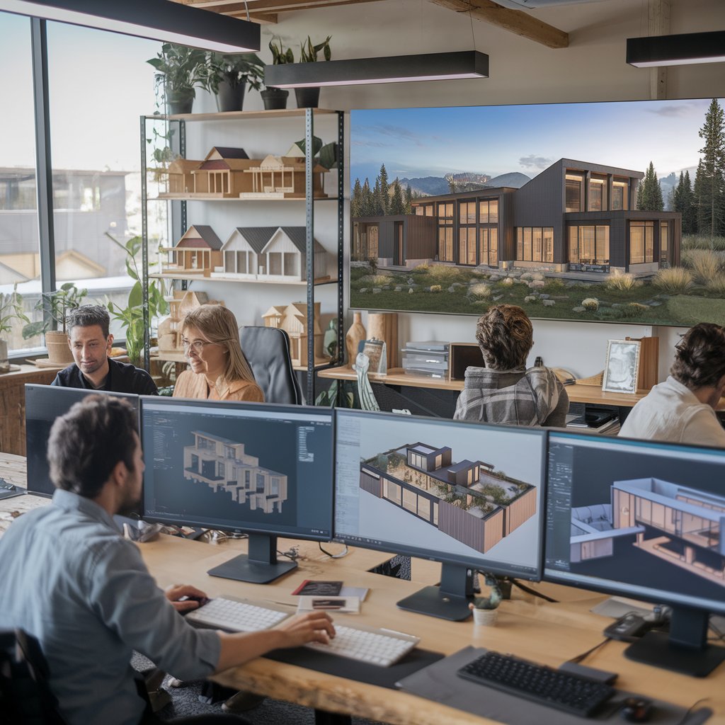 Design Studio  ROAM 