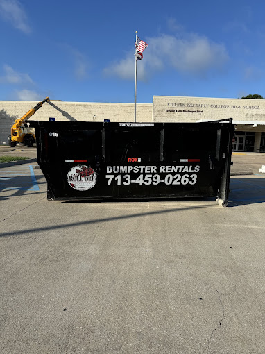 Rental Texas Dumpster 