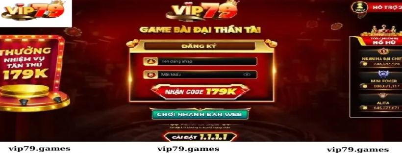 Vip79 Cổng Game 
