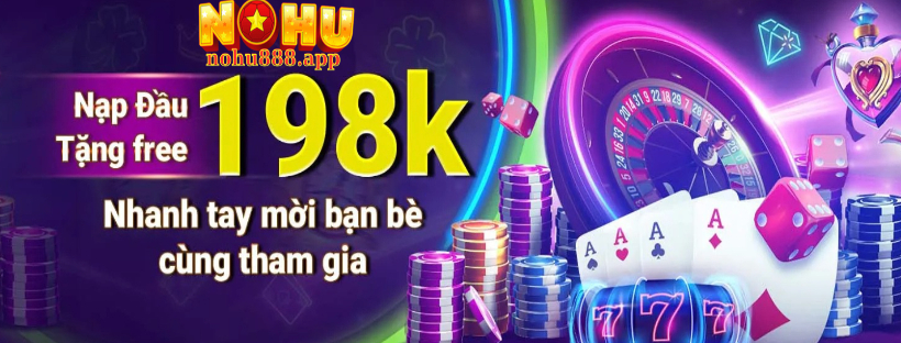 Nohu888 Cổng game 