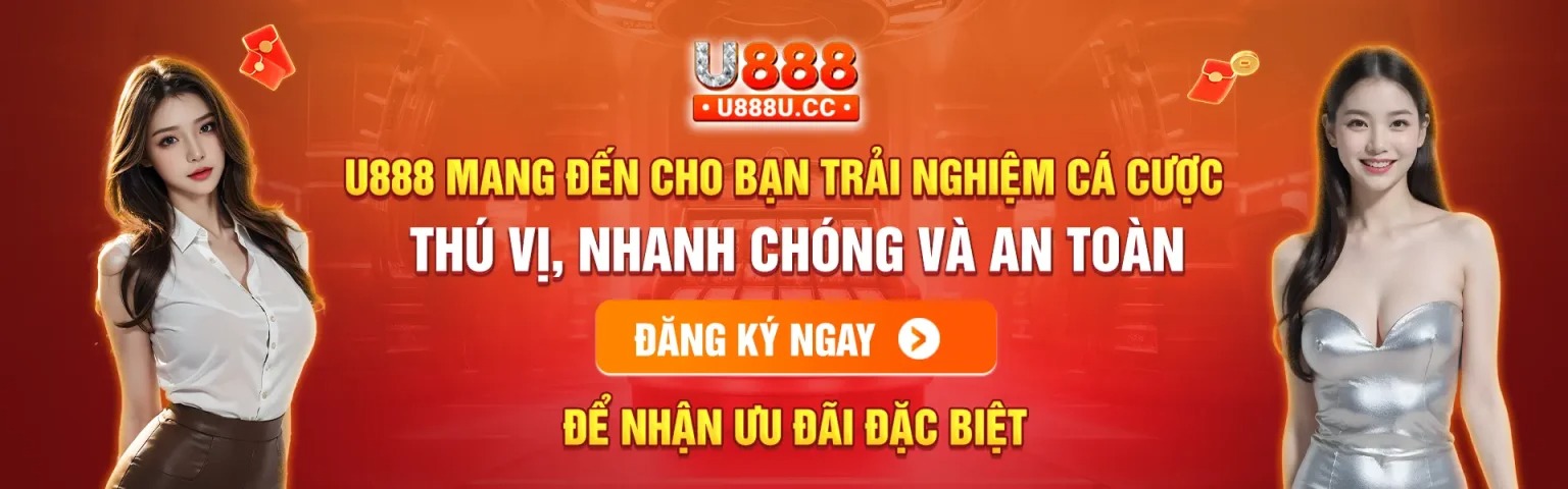 Đánh Bại Mọi Cuộc Chơi, Nhận Thưởng Hấp Dẫn U888