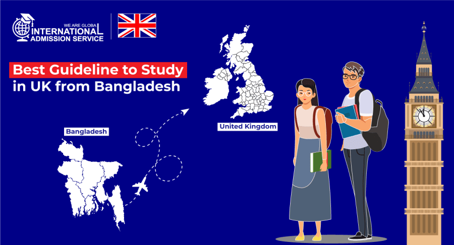 from Bangladesh Study in UK