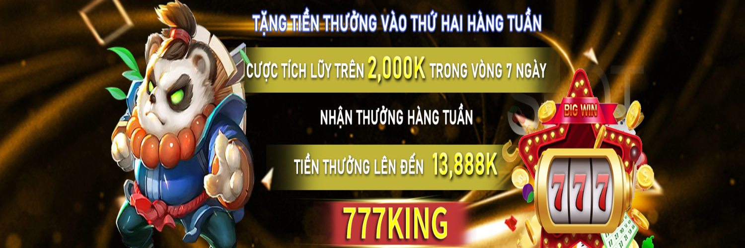 Nhà Cái  777King