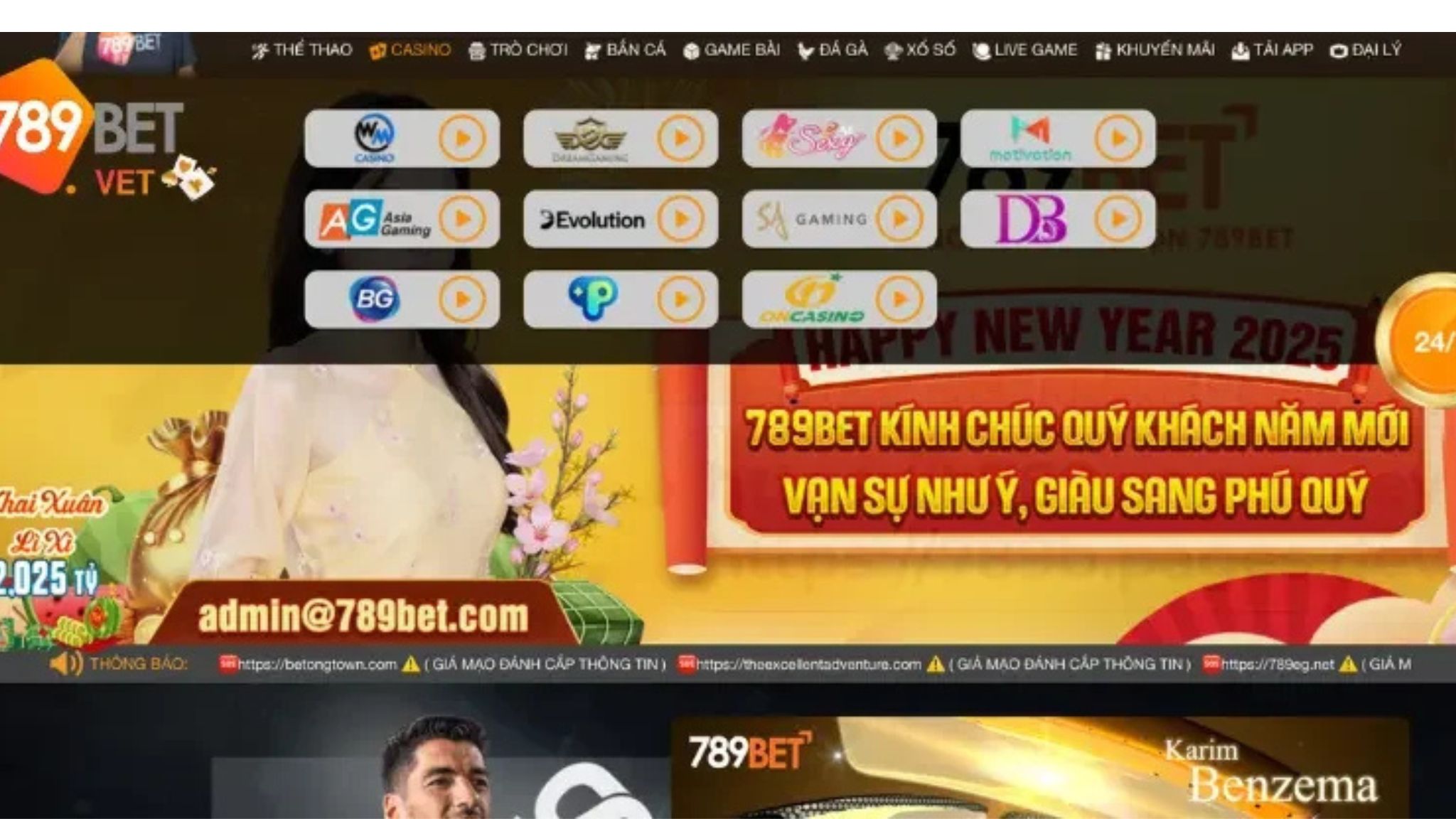 Sân Chơi Đạt Chuẩn Quốc Tế 789BET