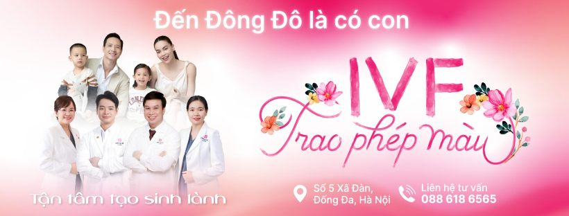 Đông Đô IVF Center 