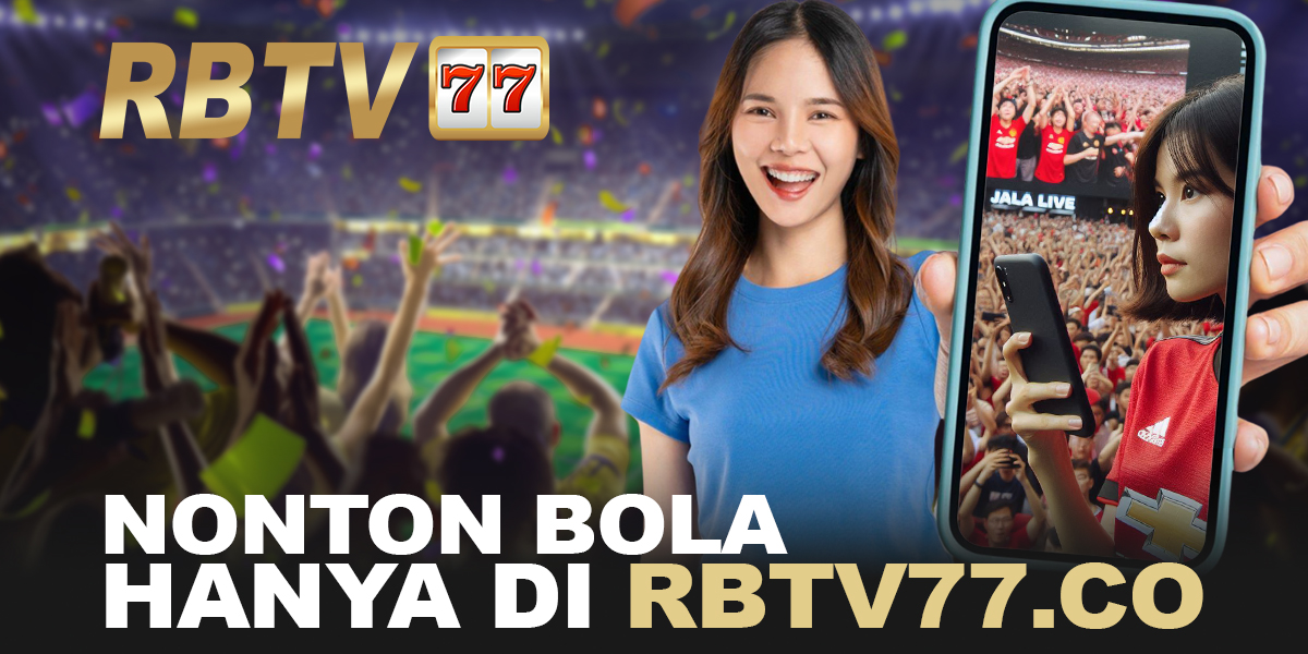 Pembaruan Live Score RBTV77