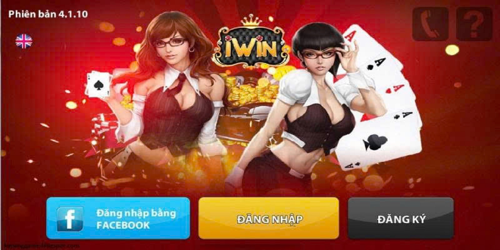 Tài Phiệt Mỹ iWin - Iwin Game Bài