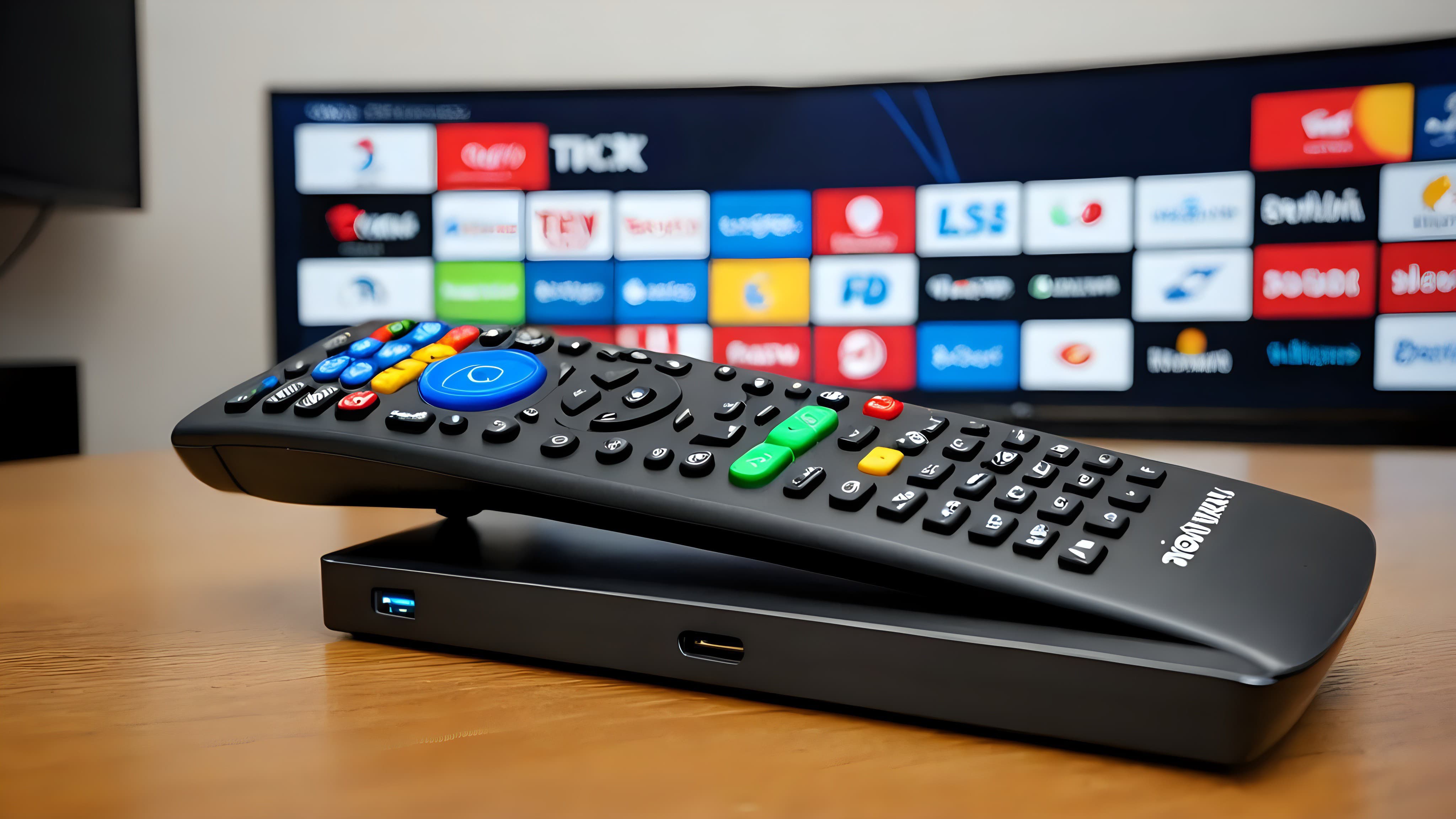 Le Meilleur Service de Streaming IPTV 4K RamoTV