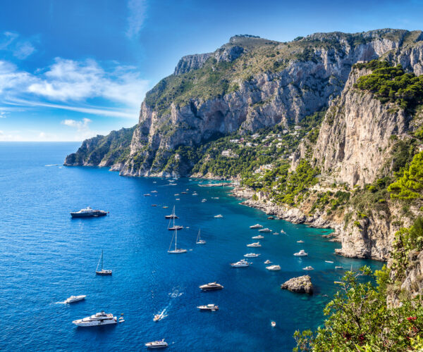 Classic Amalfi Coast