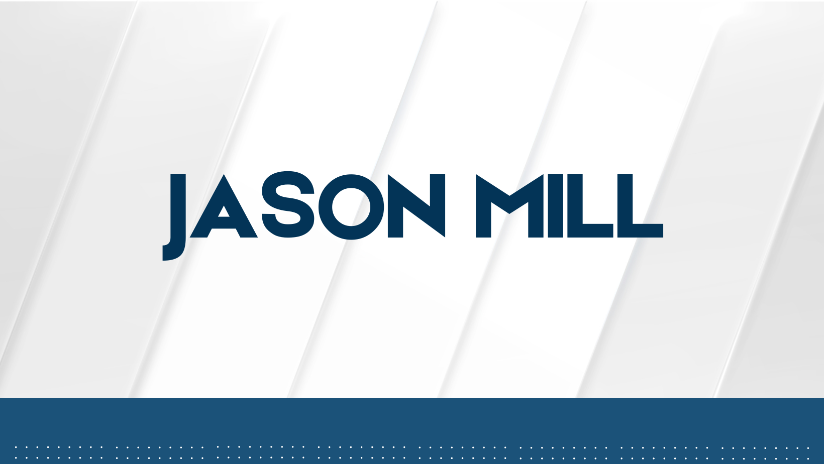 Mill Jason