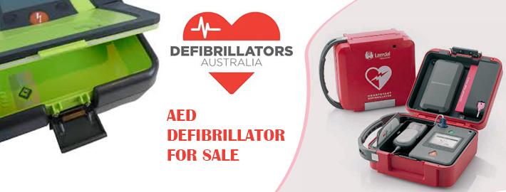 australia defibrillators