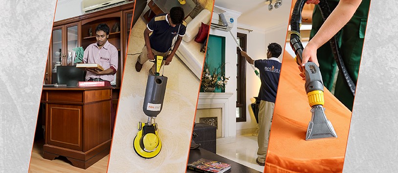 Cleaning Company Themaids