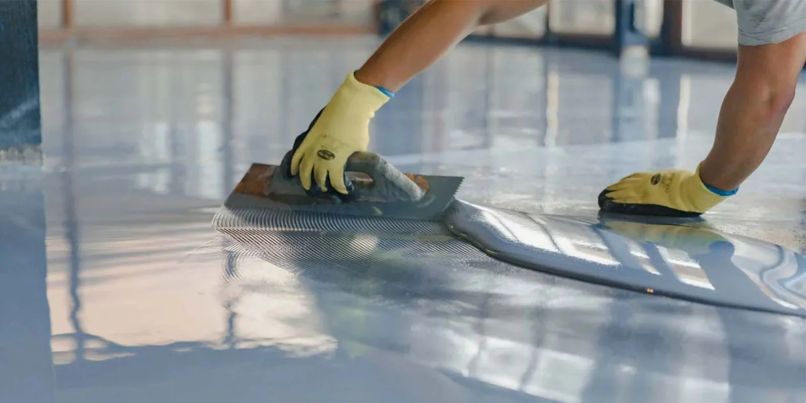 Viva Epoxy Flooring