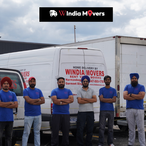  Movers Windia