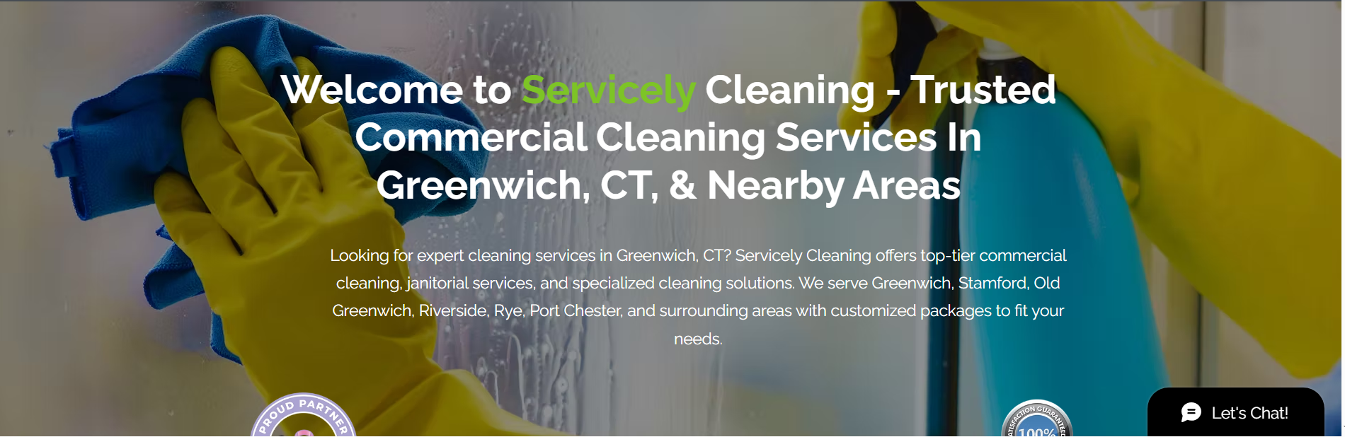 Cleaning Servicely