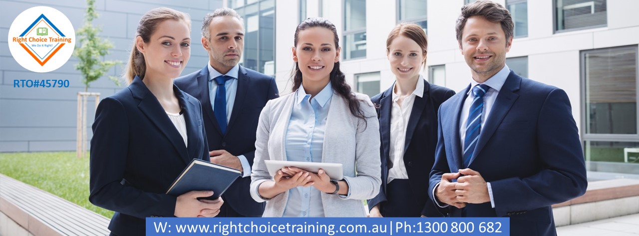  Training Right Choice