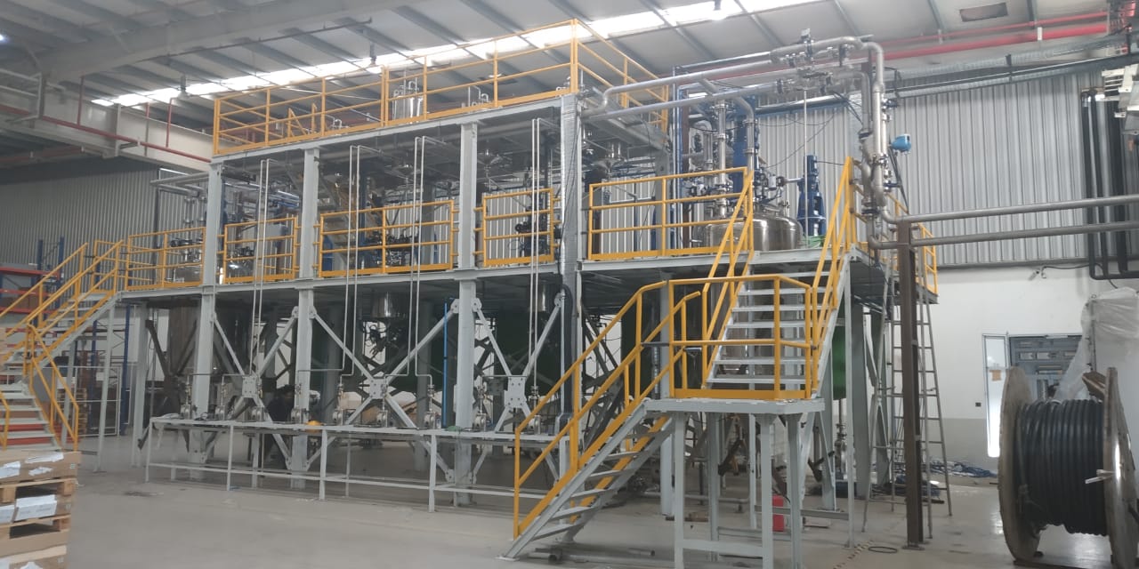 Padmatech Industries