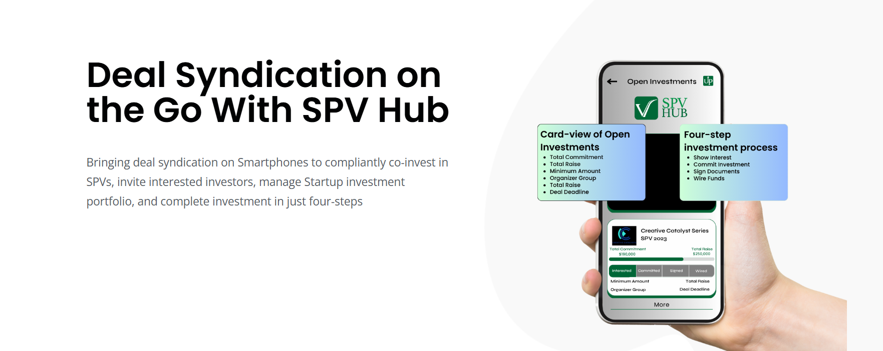 SPV Hub