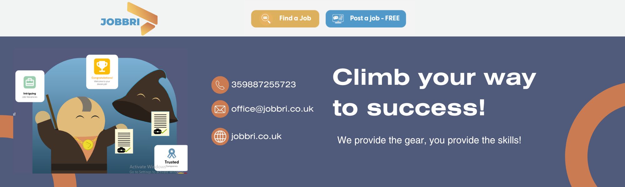 UK Jobbri