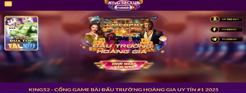 King52 Cổng game 