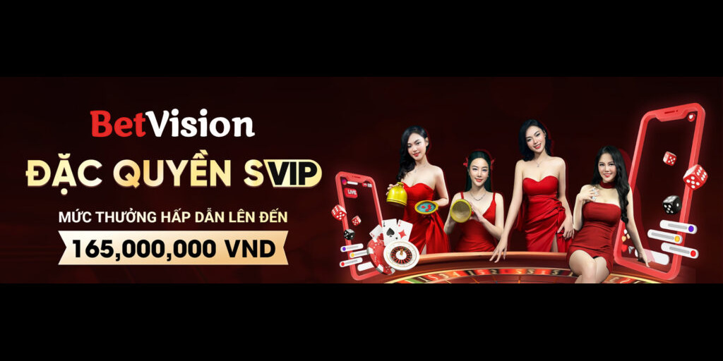 Nhà cái BetVision