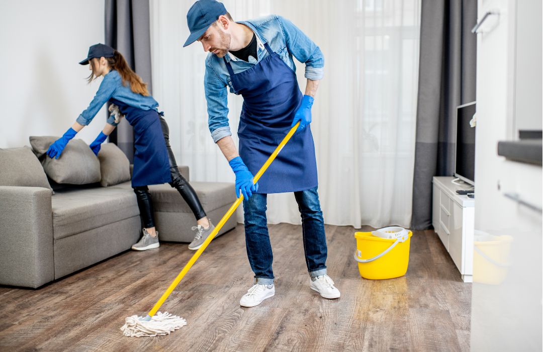 Scrub Hub Cleaning