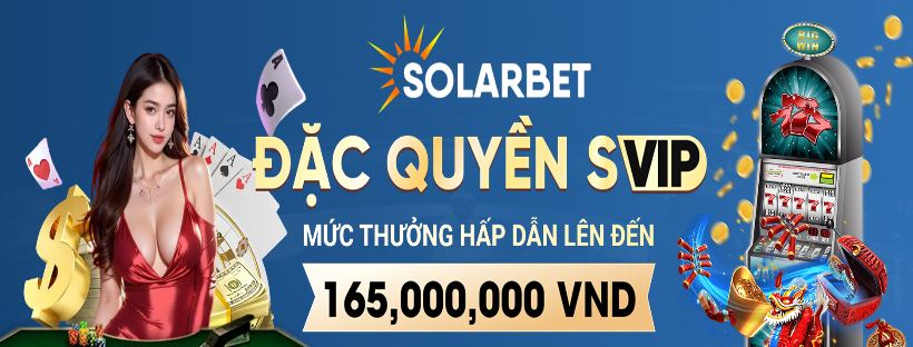 Nhà cái SolarBet