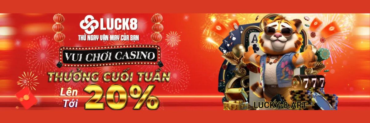 Nha cai LUCK8