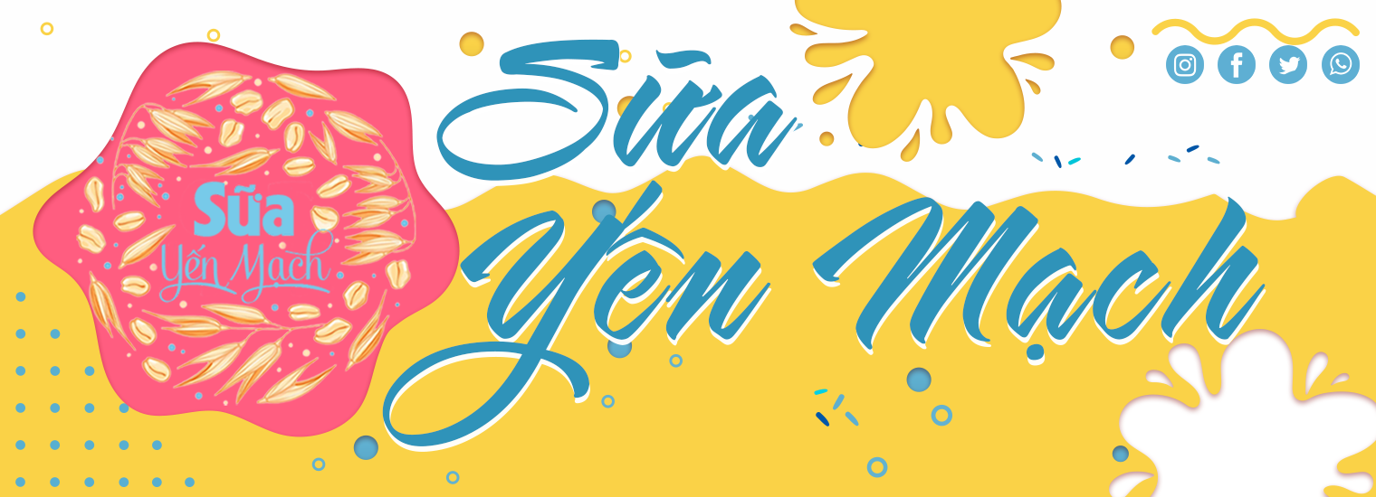 Yến Mạch Sữa 