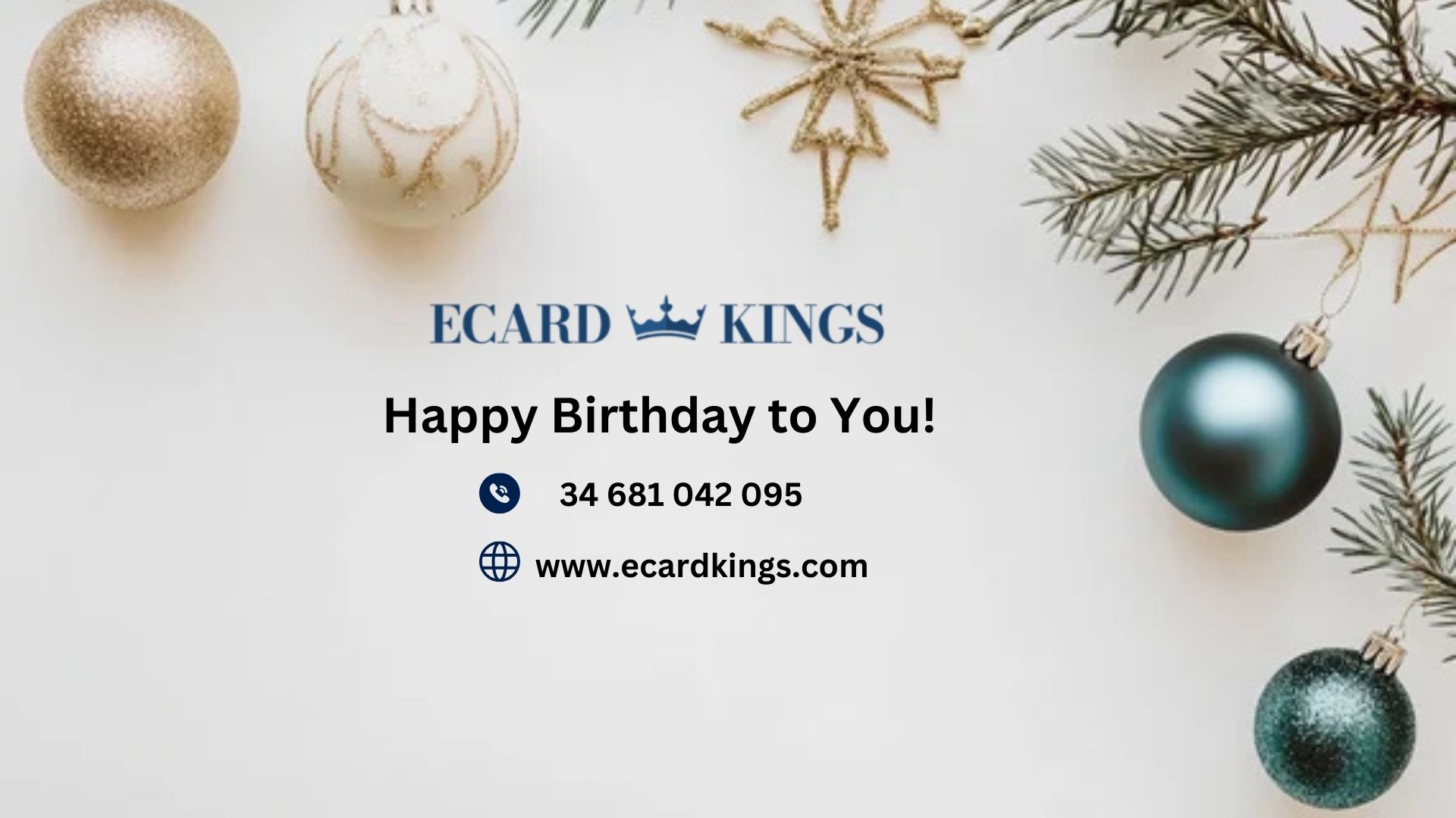 Kings  Ecard 