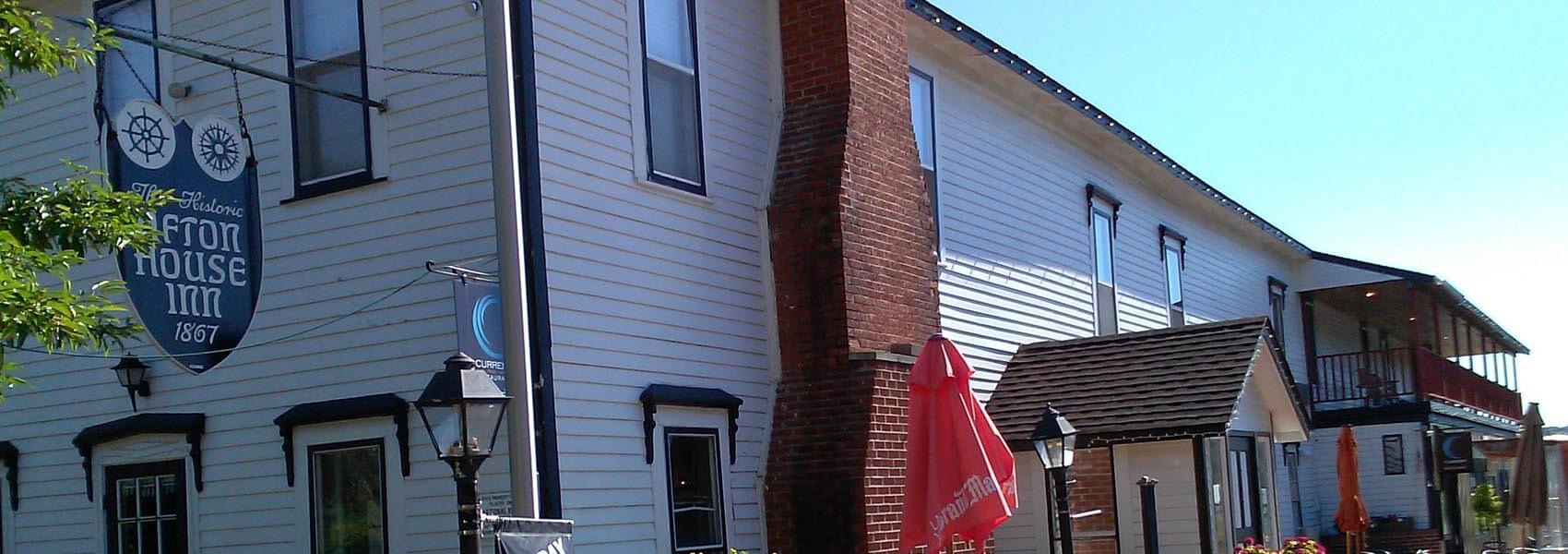House Inn Afton