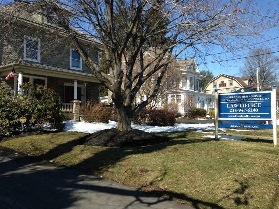 Howland Hess Birnbaum