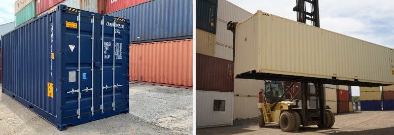  Hire & Sales ABC Container