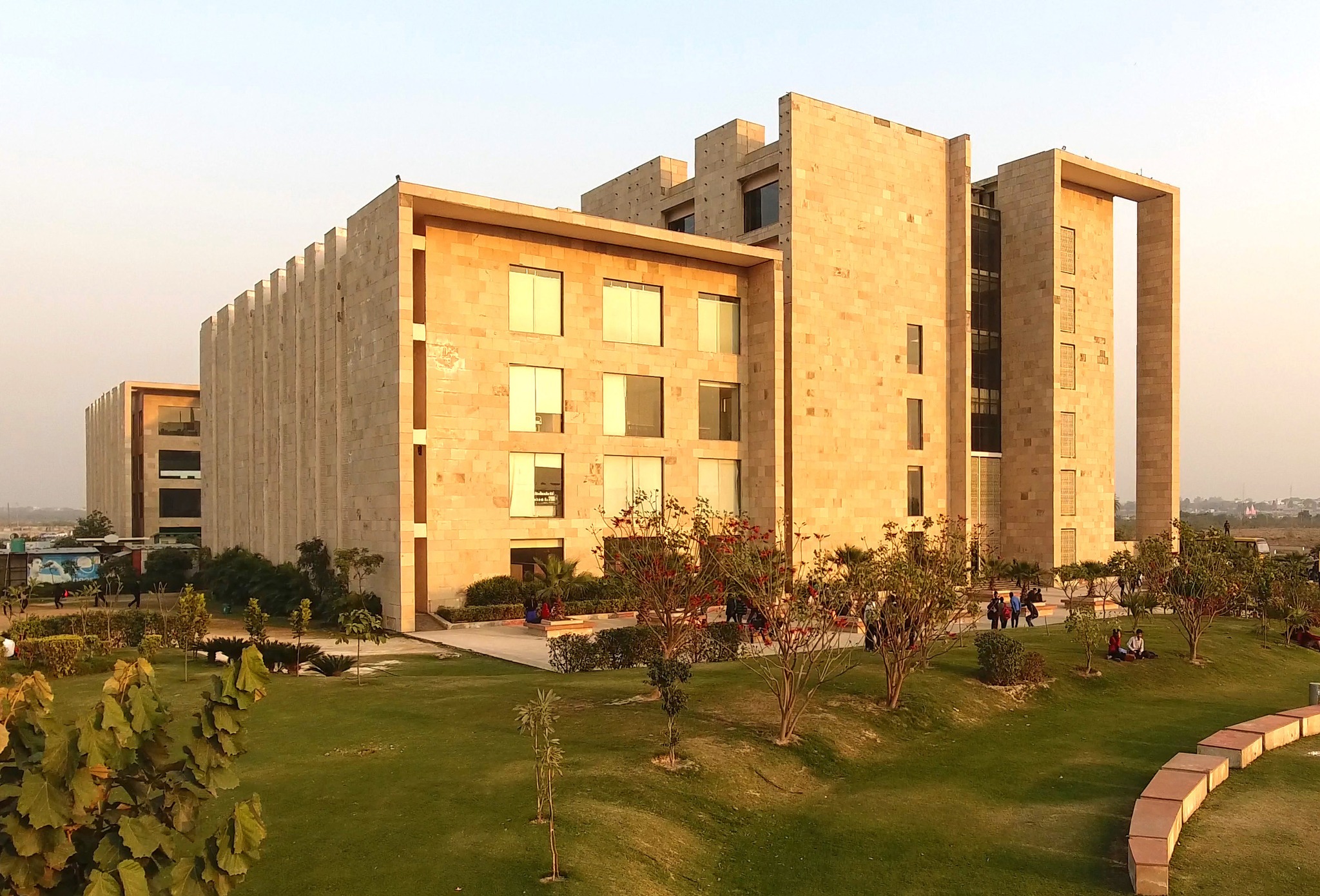 Online Galgotias University