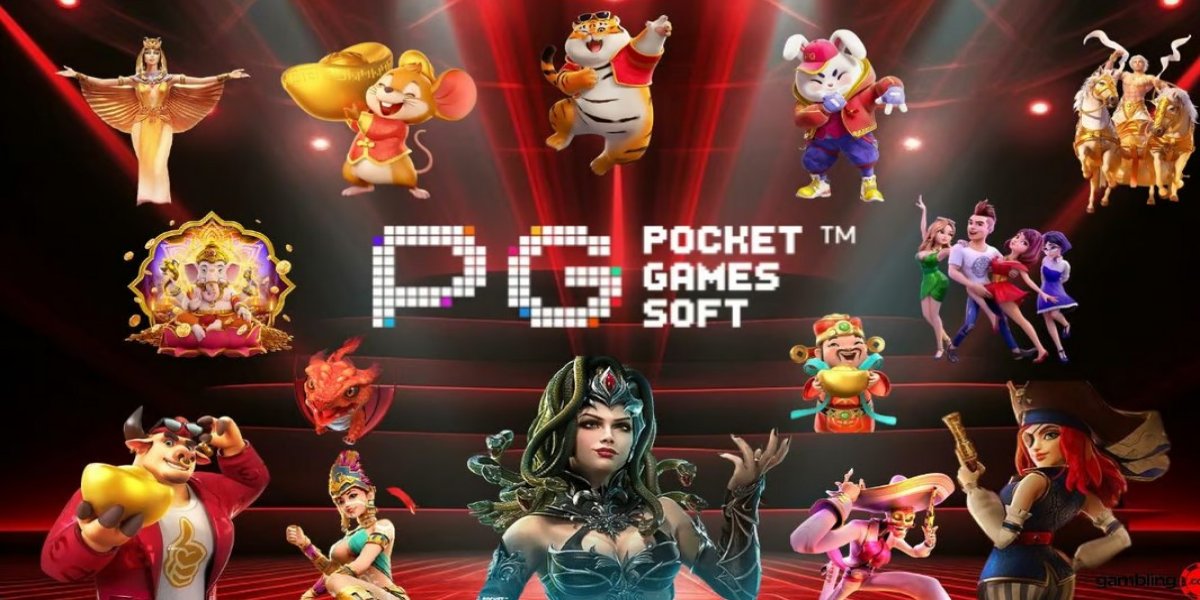 PG POCKET GAMES