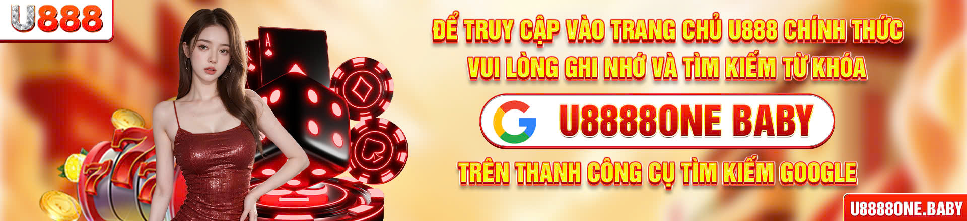 Link Truy Cập Nhà Cái U888