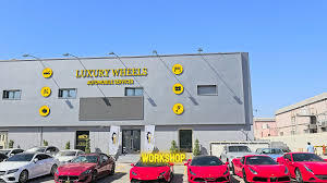  Wheels Luxury